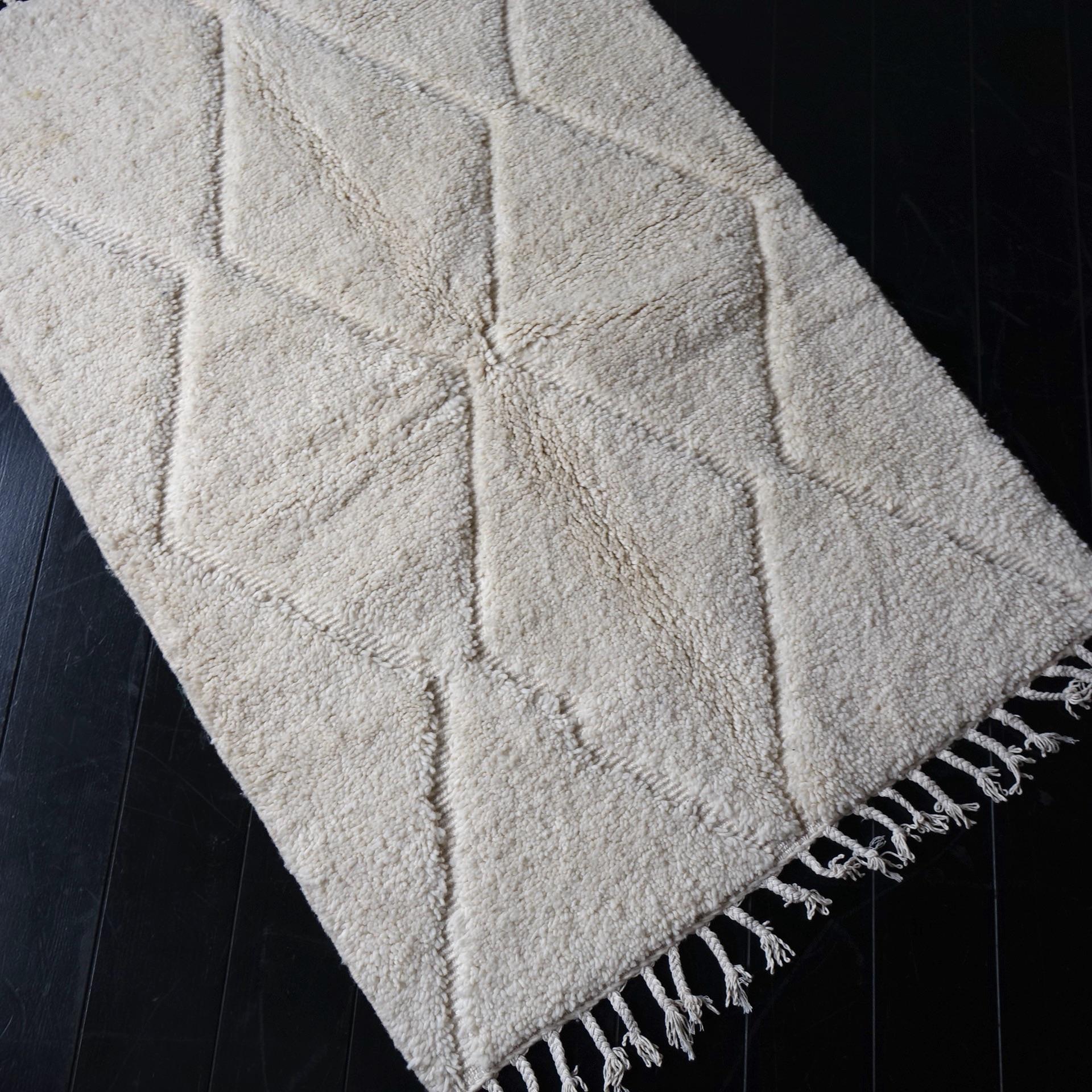 Beni Ouarain Rug / BR017 ベニワレンラグ Beni Ouarain Rug / BR017 ベニワレンラグ