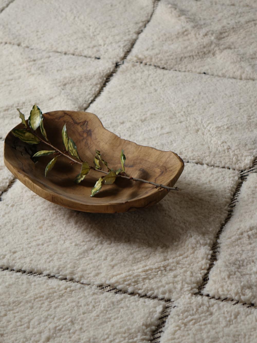 Beni Ouarain Rug / BR040 ベニワレンラグ Beni Ouarain Rug / BR040 ベニワレンラグ