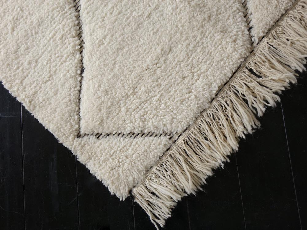 Beni Ouarain Rug / BR040 ベニワレンラグ Beni Ouarain Rug / BR040 ベニワレンラグ