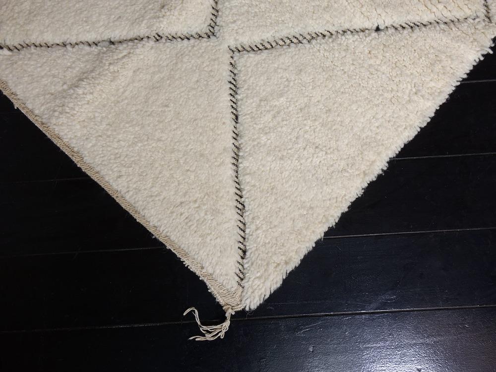 Beni Ouarain Rug / BR040 ベニワレンラグ Beni Ouarain Rug / BR040 ベニワレンラグ