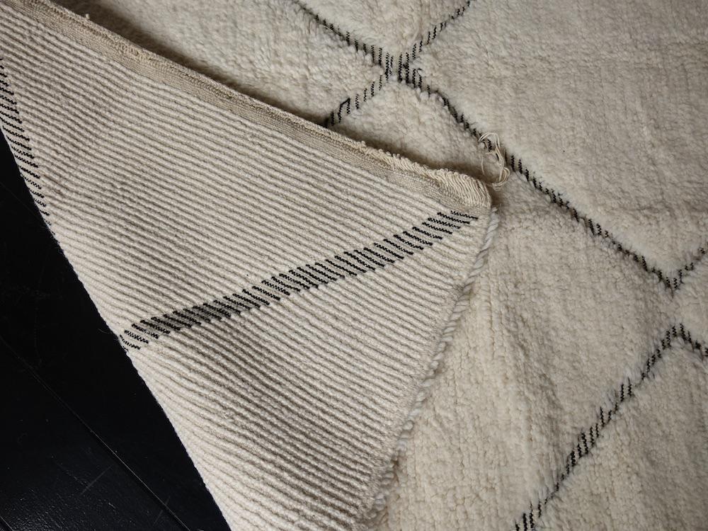 Beni Ouarain Rug / BR040 ベニワレンラグ Beni Ouarain Rug / BR040 ベニワレンラグ