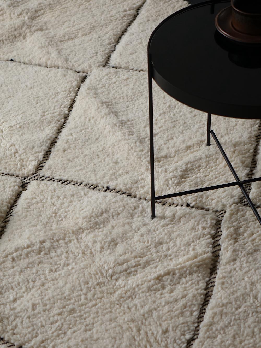 Beni Ouarain Rug / BR040 ベニワレンラグ Beni Ouarain Rug / BR040 ベニワレンラグ