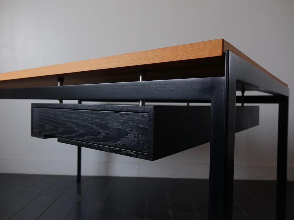 Student Desk PK52A by Poul Kjaerholm for Carl Hansen & Son