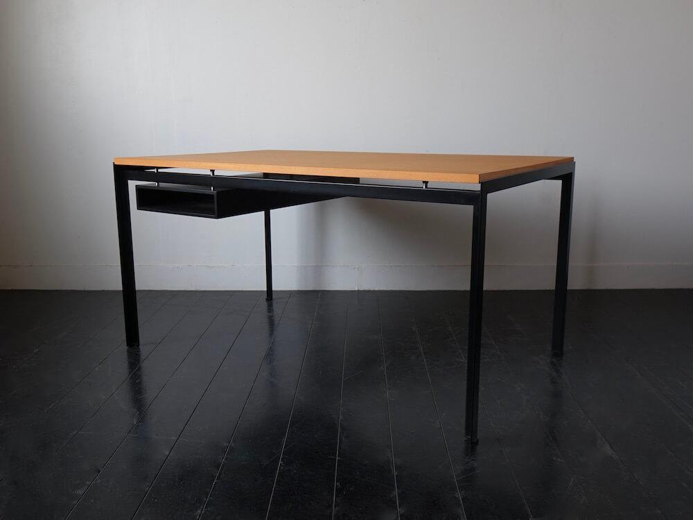 Student Desk PK52A by Poul Kjaerholm for Carl Hansen & Son