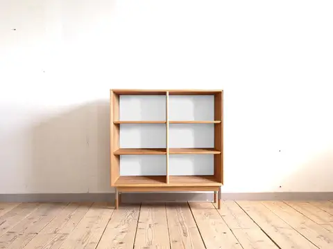 white_Book Shelf Small Model.36