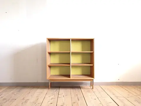yellow_Book Shelf Small Model.36