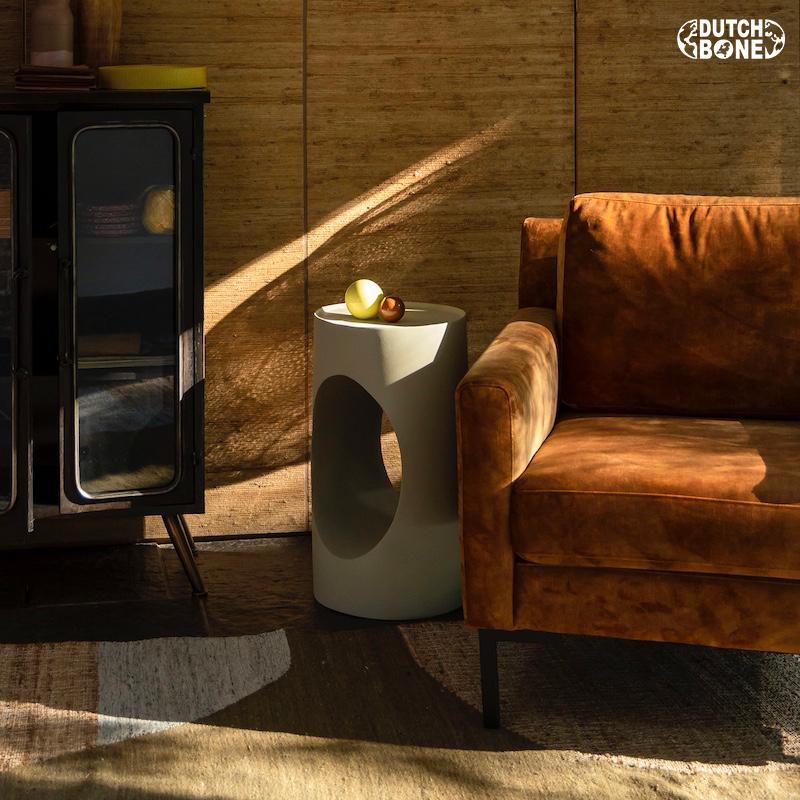 Side Table Sai Sand by ZUIVER (Dutch Bone)