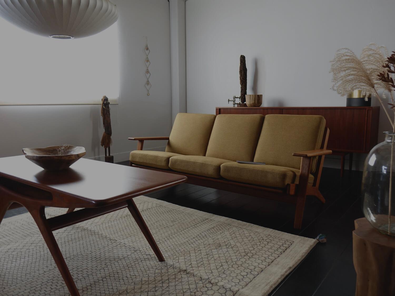 Vintage Modern