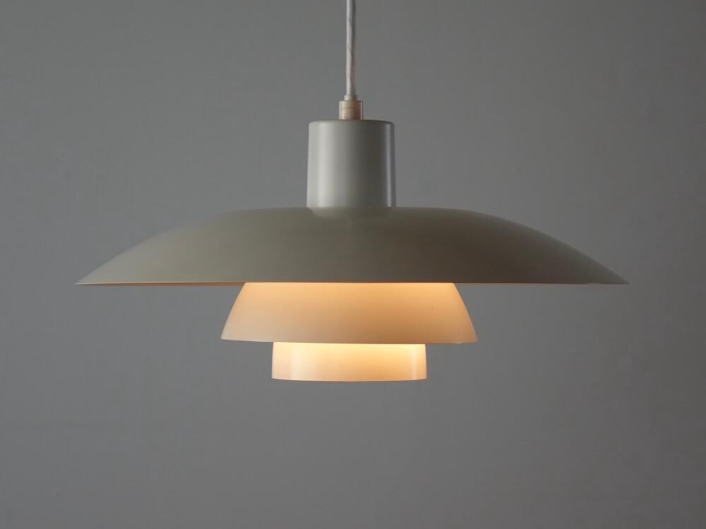 Bellbet | “PH4/3” Pendant lamp by Poul Henningsen for Louis Poulsen