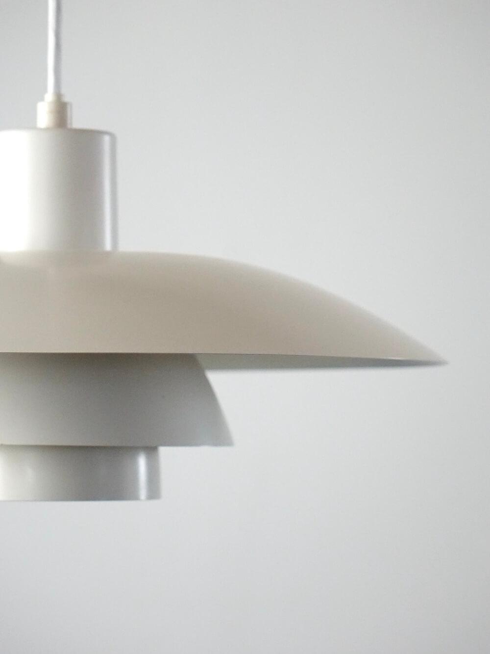 Bellbet | “PH4/3” Pendant lamp by Poul Henningsen for Louis Poulsen
