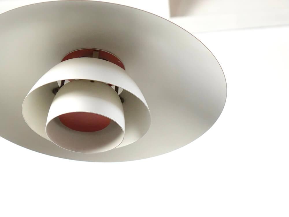 “PH4/3” Pendant lamp by Poul Henningsen for Louis Poulsen