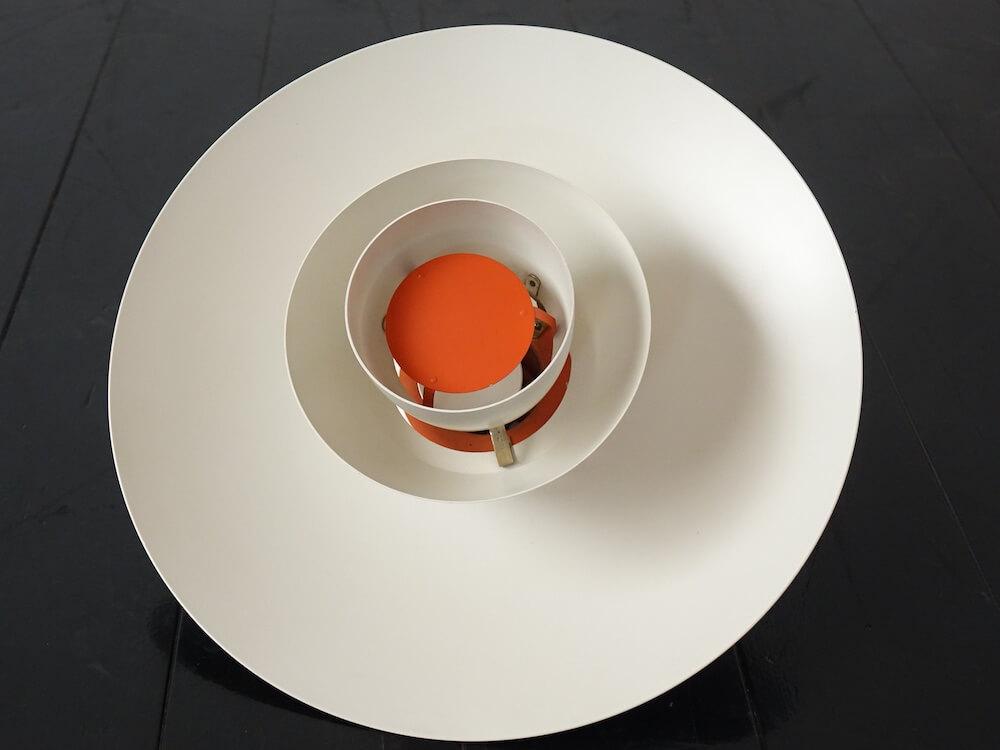 “PH4/3” Pendant lamp by Poul Henningsen for Louis Poulsen