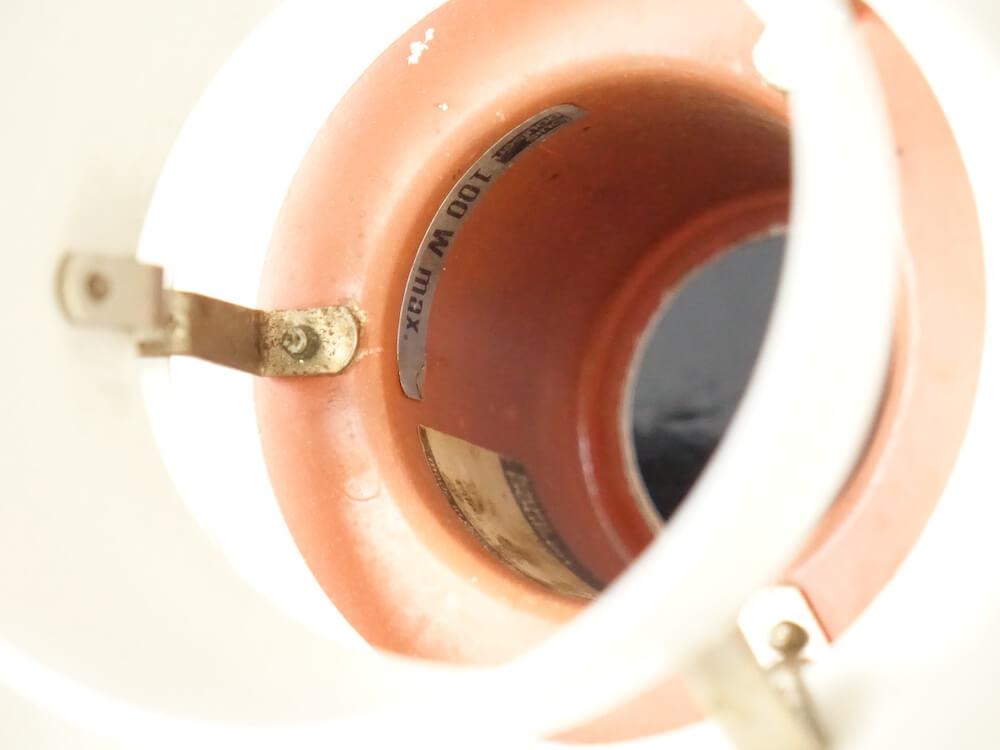 “PH4/3” Pendant lamp by Poul Henningsen for Louis Poulsen