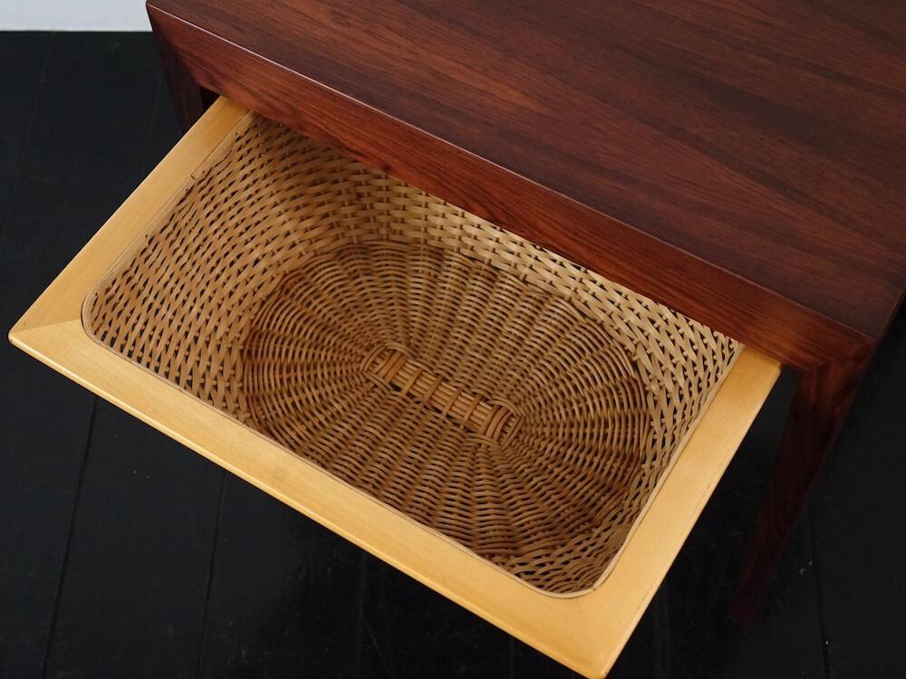 Sewing table by Severin Hansen Jr. for Haslev Sewing table by Severin Hansen Jr. for Haslev