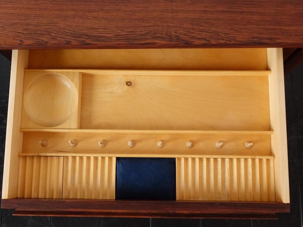 Sewing table by Johannes Andersen for CFC Silkeborg Sewing table by Johannes Andersen for CFC Silkeborg