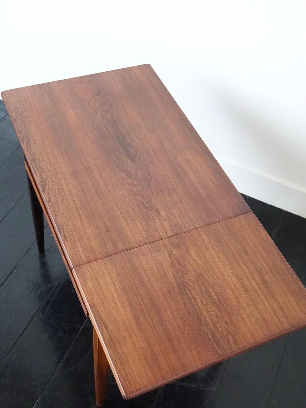 Sewing table by Johannes Andersen for CFC Silkeborg Sewing table by Johannes Andersen for CFC Silkeborg