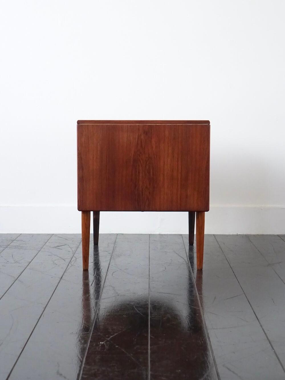 Sewing table by Johannes Andersen for CFC Silkeborg Sewing table by Johannes Andersen for CFC Silkeborg