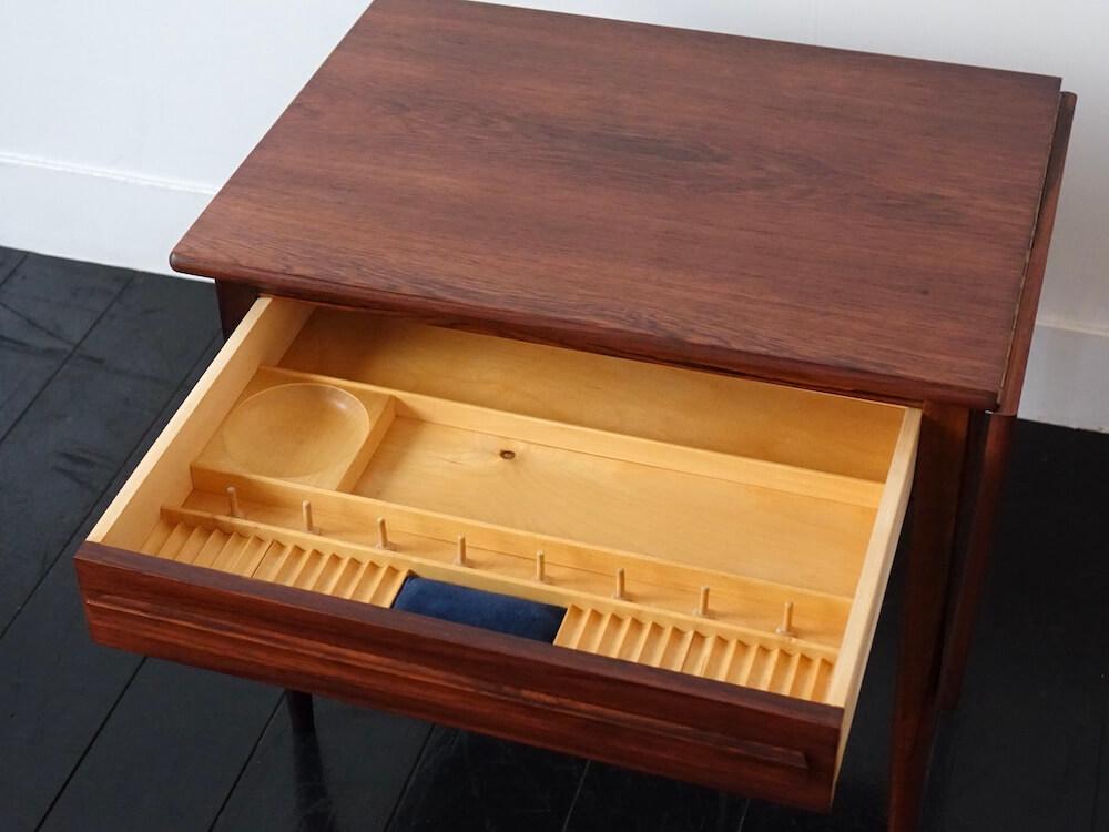 Sewing table by Johannes Andersen for CFC Silkeborg Sewing table by Johannes Andersen for CFC Silkeborg