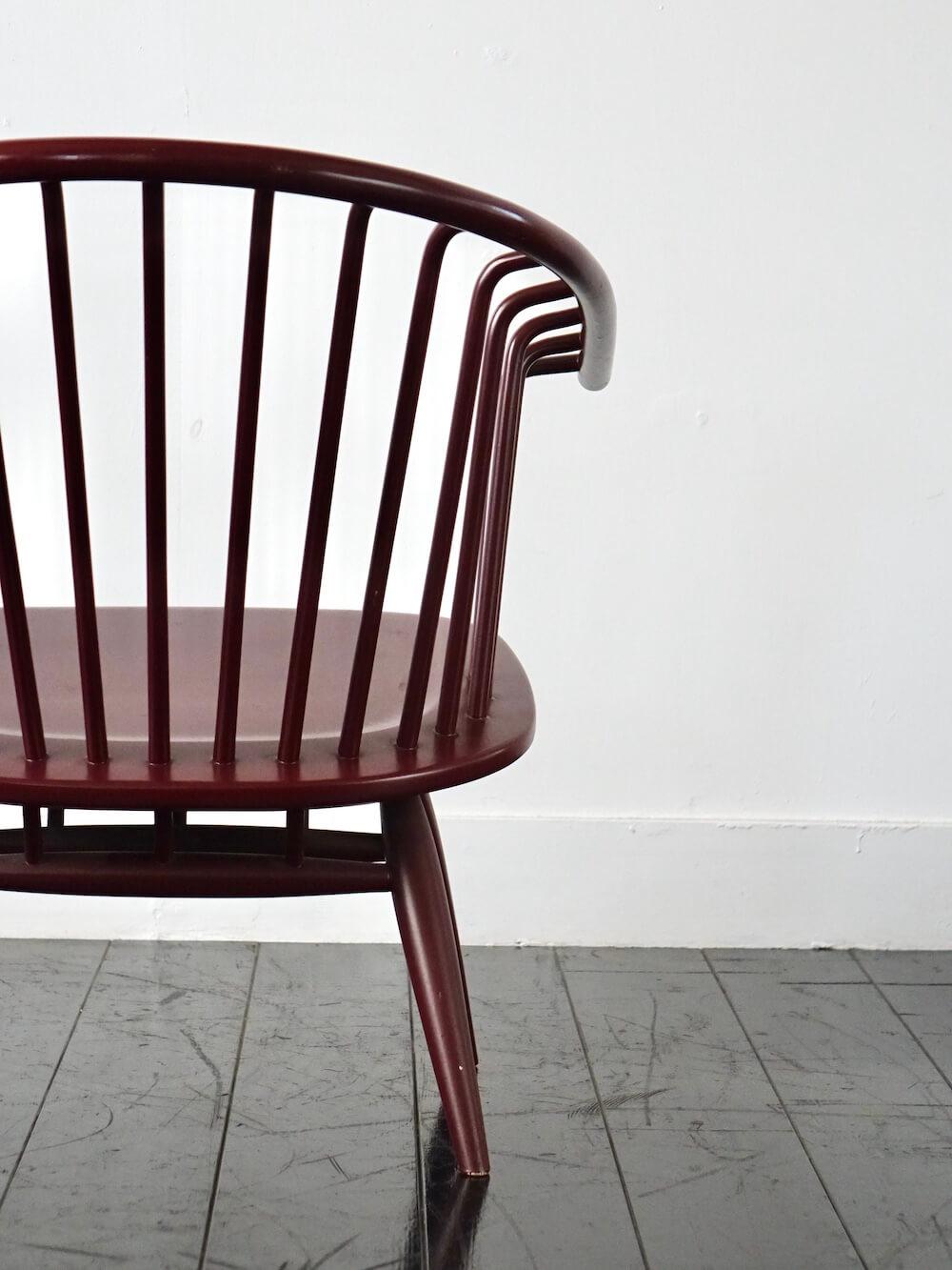 Crinolette Chair by Ilmari Tapiovaara for Asko Crinolette Chair by Ilmari Tapiovaara for Asko