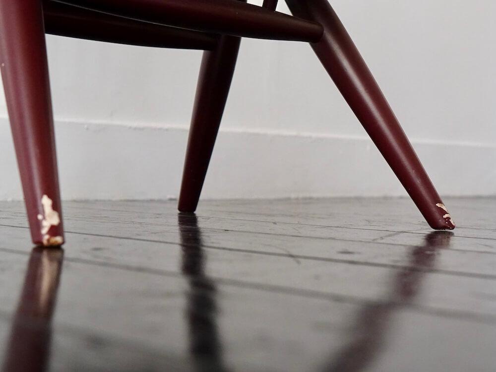 Crinolette Chair by Ilmari Tapiovaara for Asko Crinolette Chair by Ilmari Tapiovaara for Asko