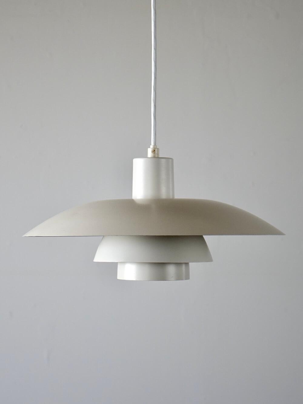 “PH4/3” Pendant lamp by Poul Henningsen for Louis Poulsen “PH4/3” Pendant lamp by Poul Henningsen for Louis Poulsen