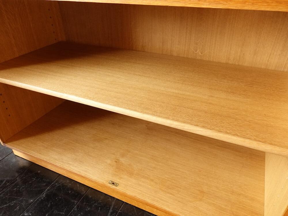 Oak Cabinet by Børge Mogensen for Soborg Møbelfabrik