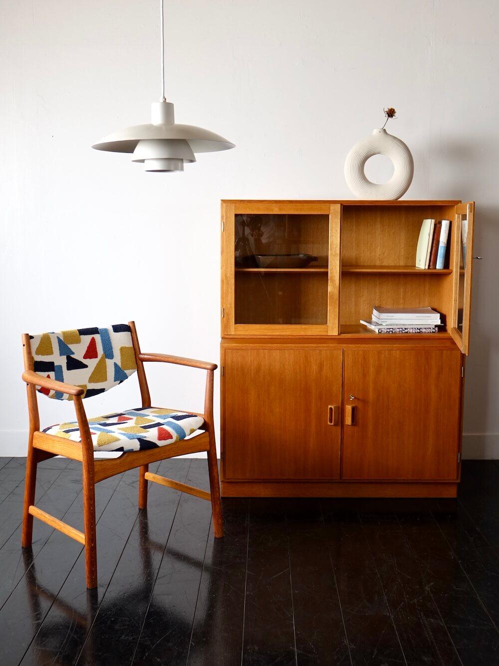 Avant-Garde Series – Anonymous Armchair for Stolefabrikken Odense