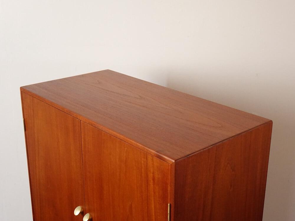 Anonymous danish teak cabinet