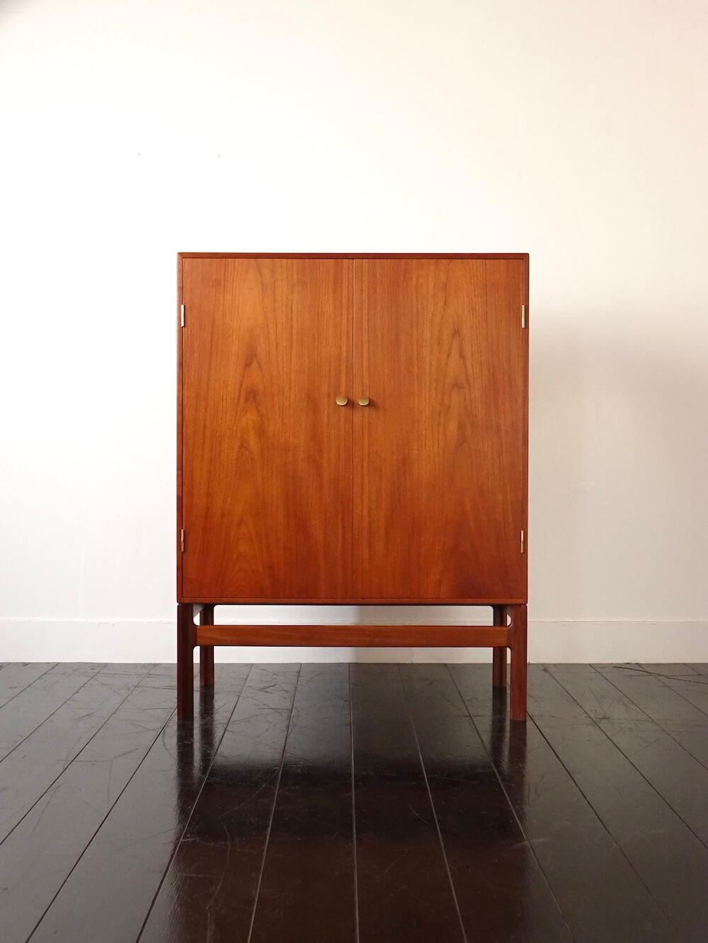 Anonymous danish teak cabinet