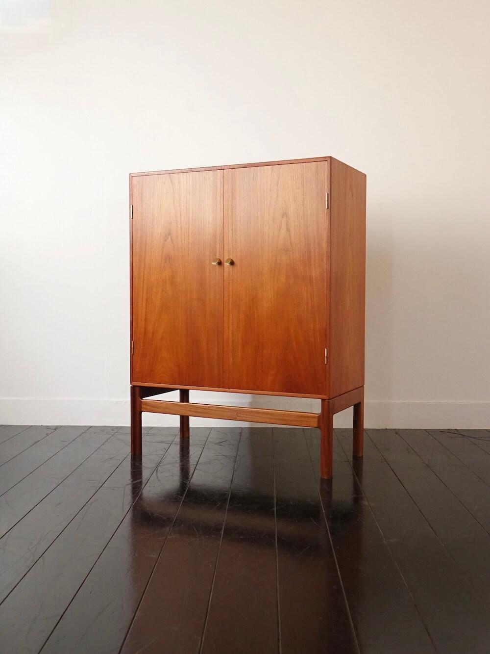 Anonymous danish teak cabinet