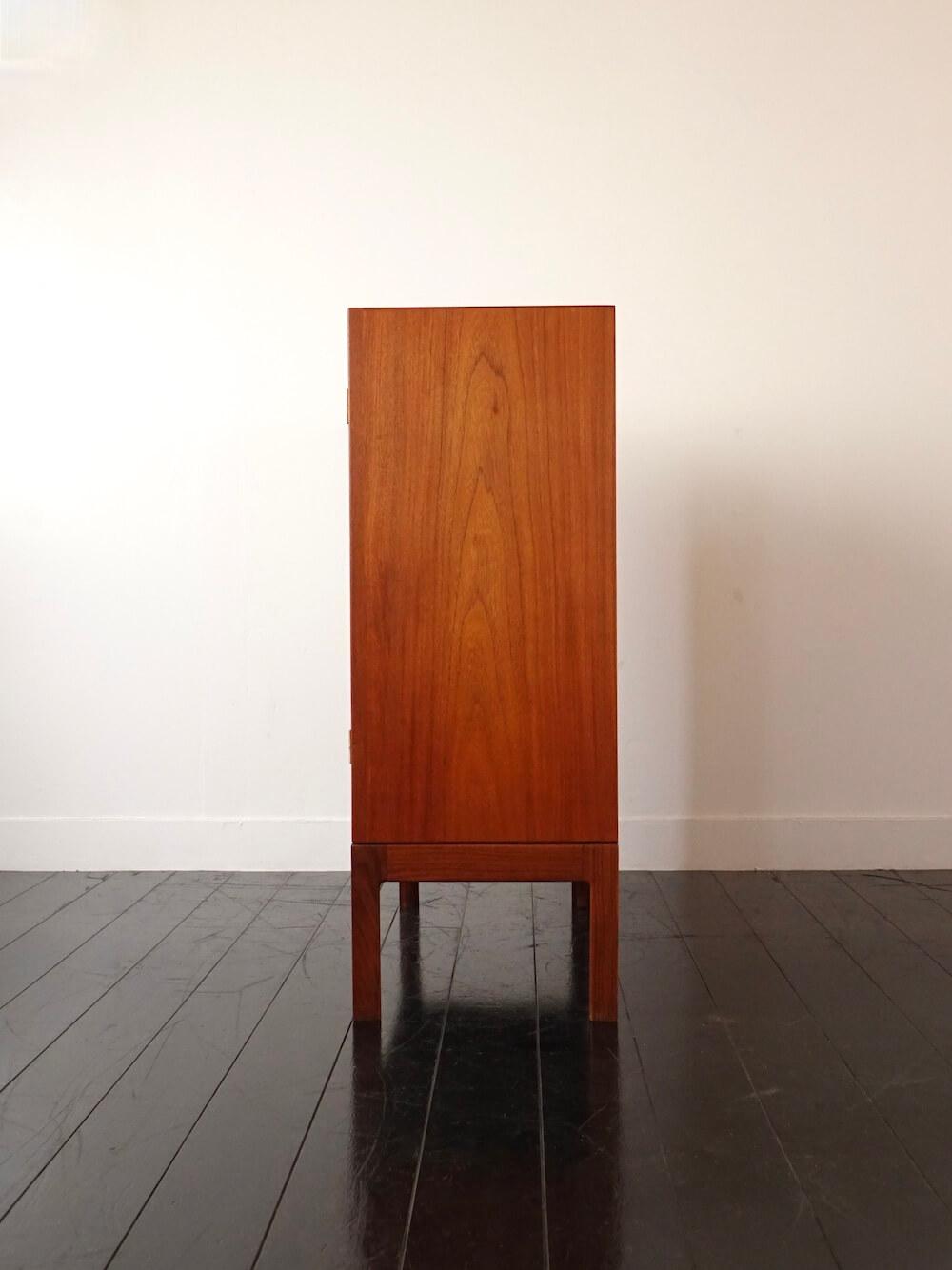 Anonymous danish teak cabinet