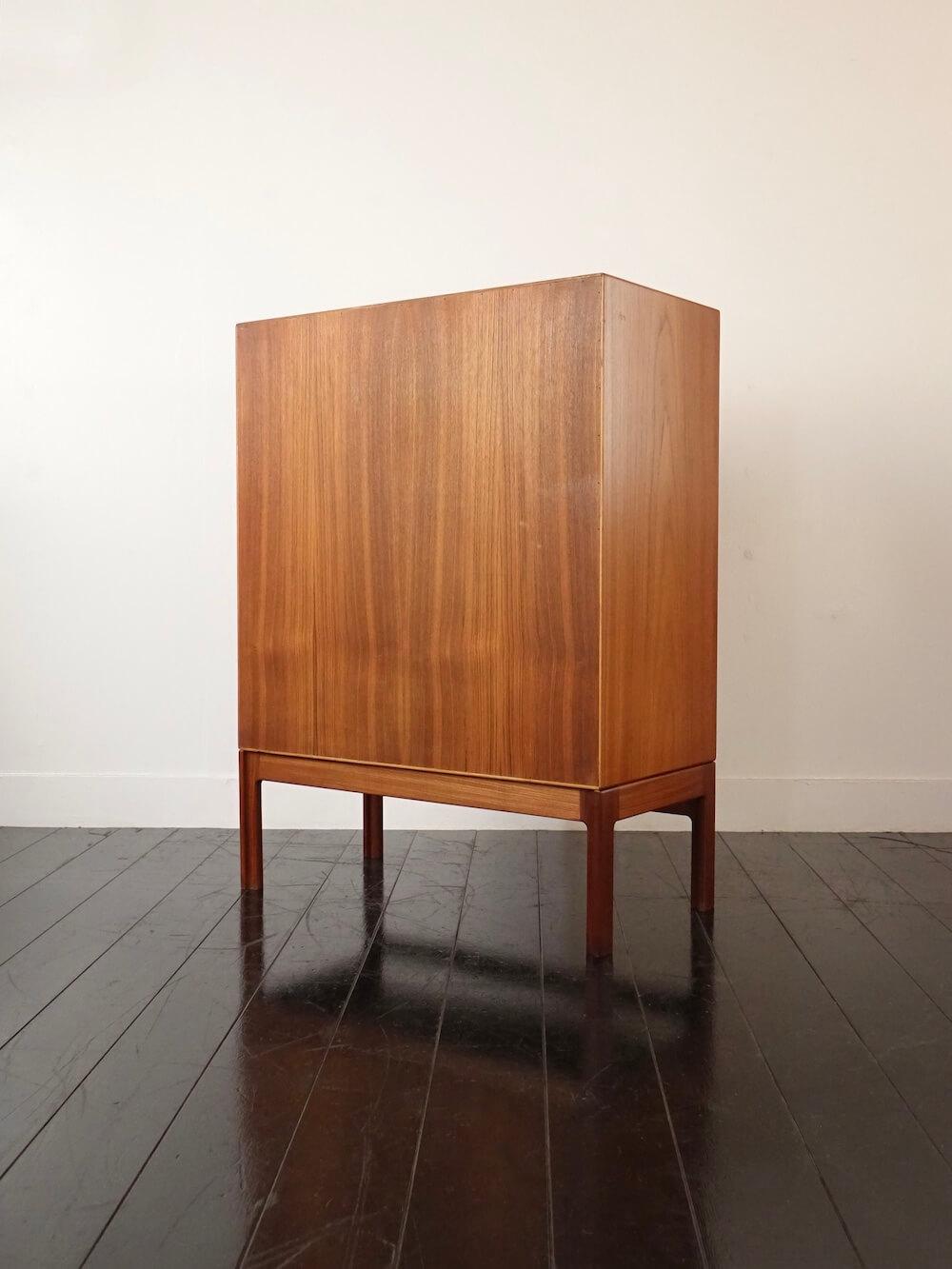 Anonymous danish teak cabinet
