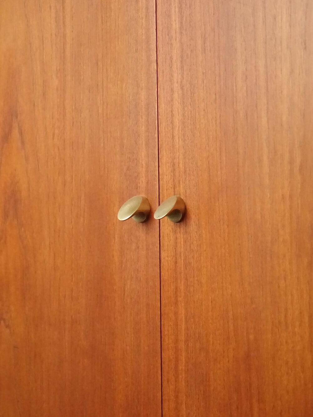 Anonymous danish teak cabinet