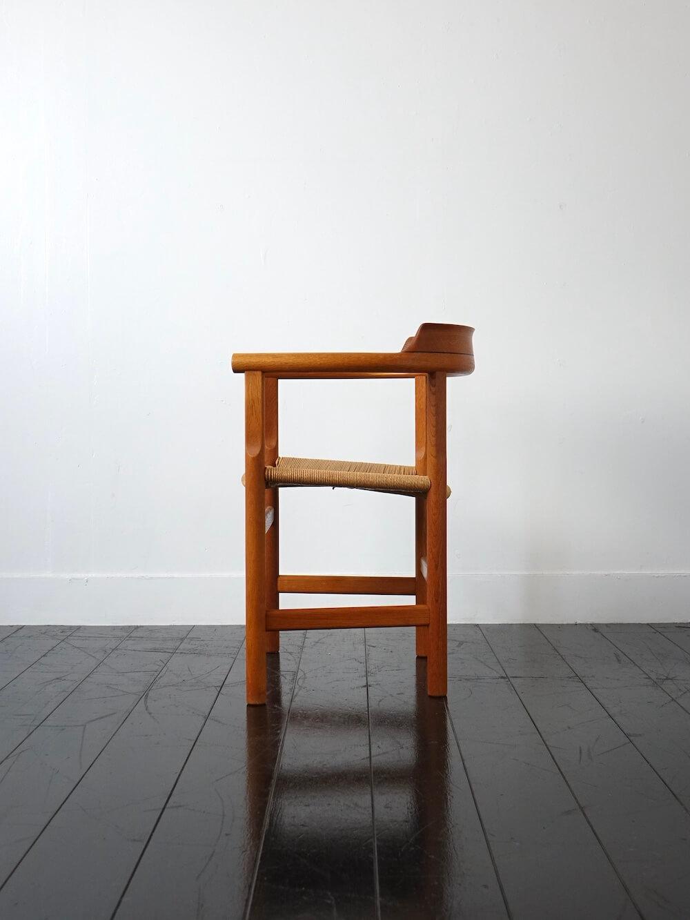 “PP62” Arm Chair by Hans J. Wegner for PP Møbler