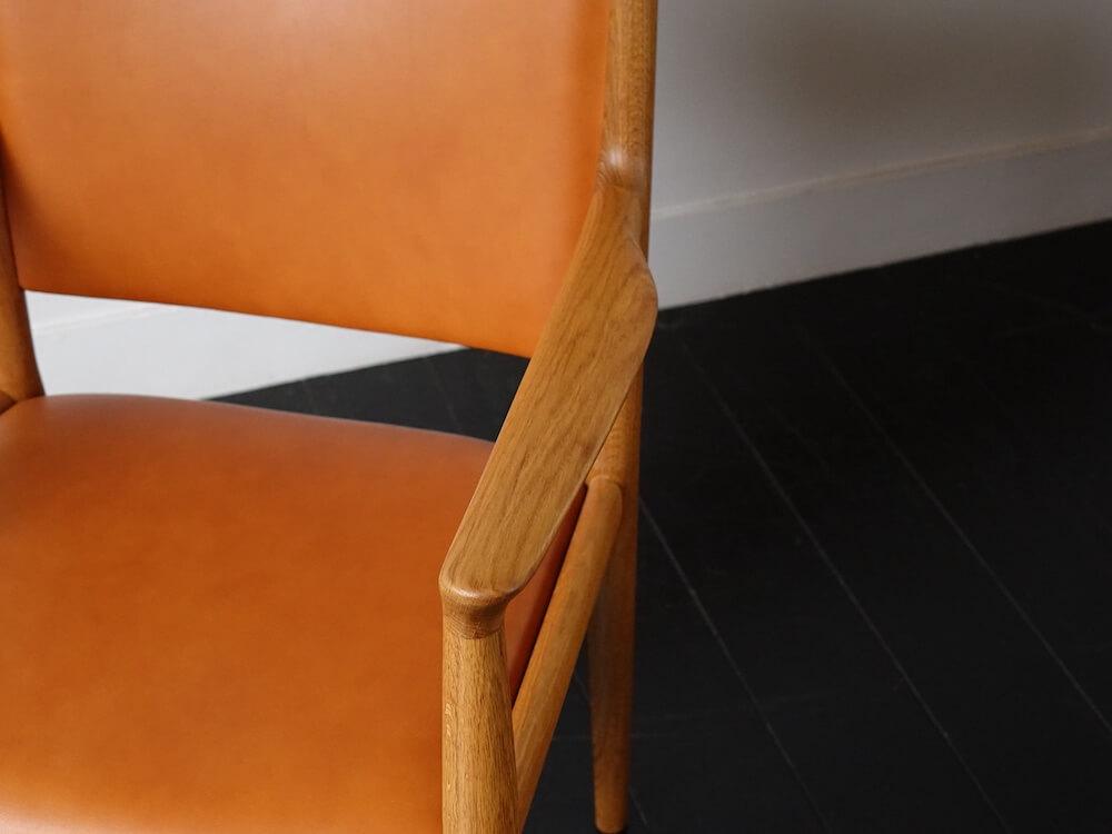 “PP513” Armchair by Hans J.Wegner for PP Møbler. “PP513” Armchair by Hans J.Wegner for PP Møbler.