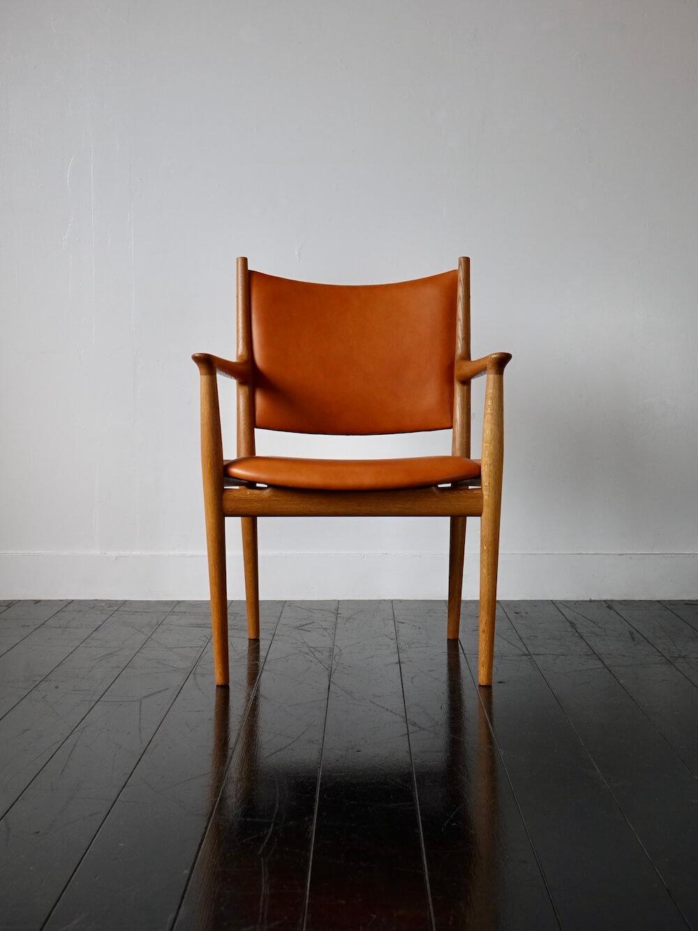 “PP513” Armchair by Hans J.Wegner for PP Møbler. “PP513” Armchair by Hans J.Wegner for PP Møbler.