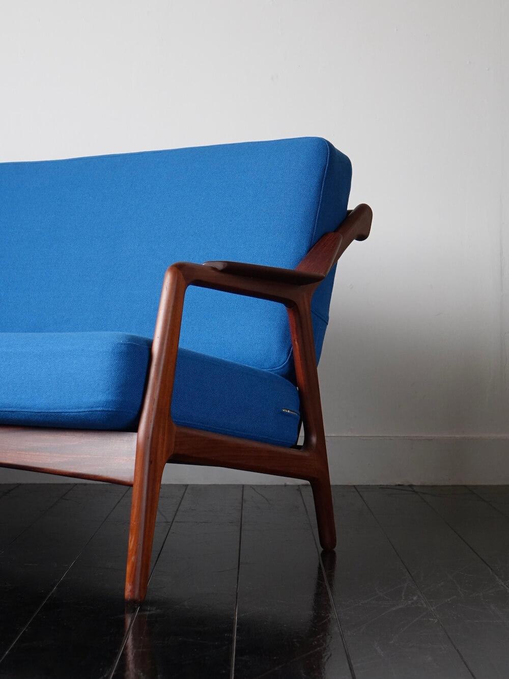 Sofa by Brockmann Petersen for Randers Møbelfabrik Sofa by Brockmann Petersen for Randers Møbelfabrik