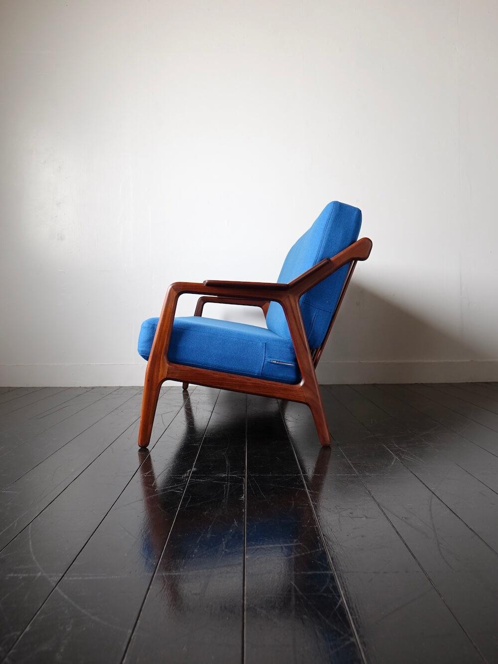 Sofa by Brockmann Petersen for Randers Møbelfabrik Sofa by Brockmann Petersen for Randers Møbelfabrik