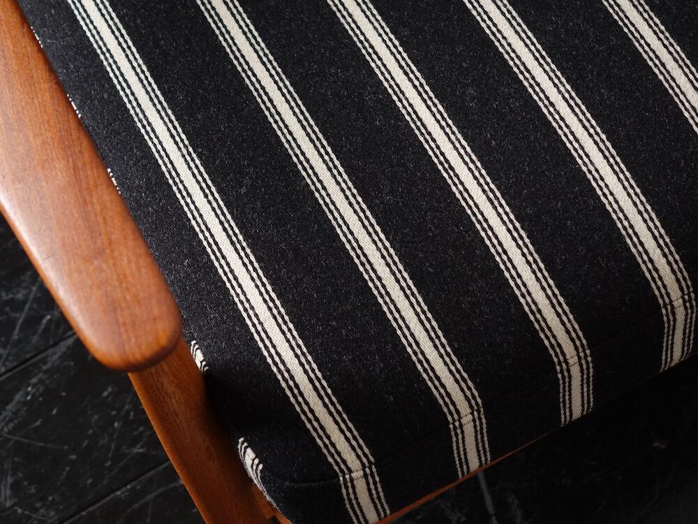 ”Model.121” Easy Chair by Johannes Andersen for Hovedstadens Møbelfabrik ”Model.121” Easy Chair by Johannes Andersen for Hovedstadens Møbelfabrik