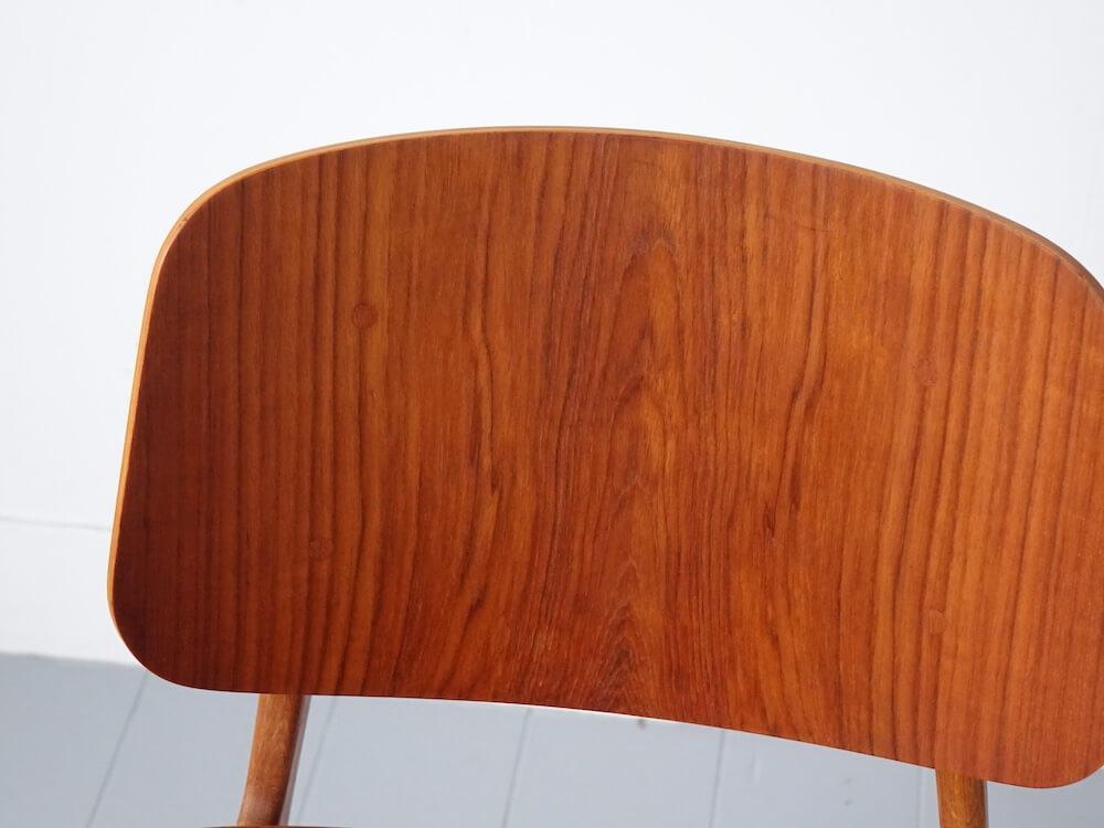 ”Model.155” Dining Chair by Borge Mogensen for Soborg Mobelfabrik ”Model.155” Dining Chair by Borge Mogensen for Soborg Mobelfabrik