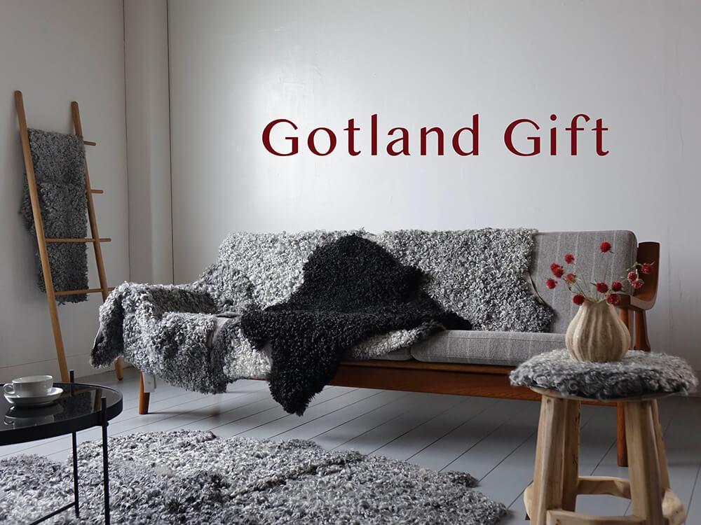 Bellbet | Gotland Sheep Skin / ゴットランドシープスキンラグ