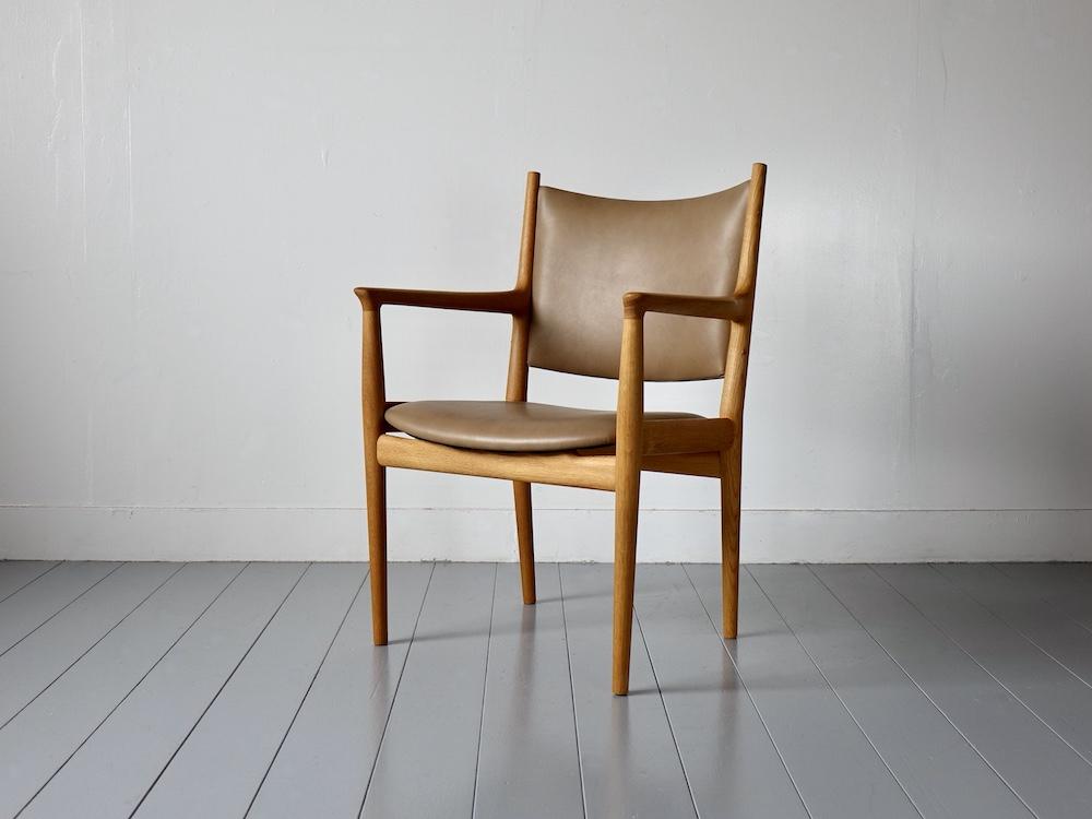 “PP513” Armchair by Hans J.Wegner for PP Møbler
