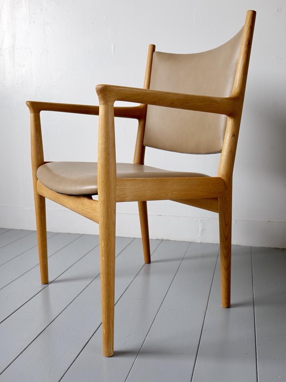“PP513” Armchair by Hans J.Wegner for PP Møbler