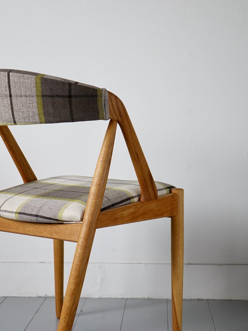 “NV31” Dining Chair by Kai Kristiansen for Schou Andersen Møbelfabrik “NV31” Dining Chair by Kai Kristiansen for Schou Andersen Møbelfabrik