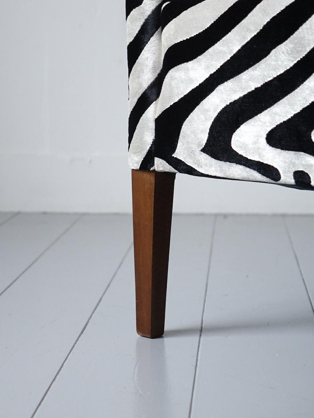 Anonymous vintage sofa