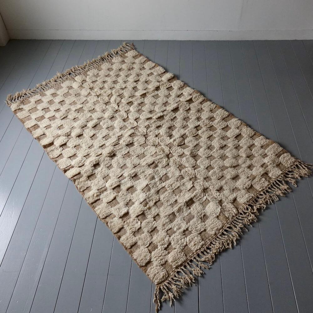Beni Ouarain Rug / W 255 D 155cm / BR049