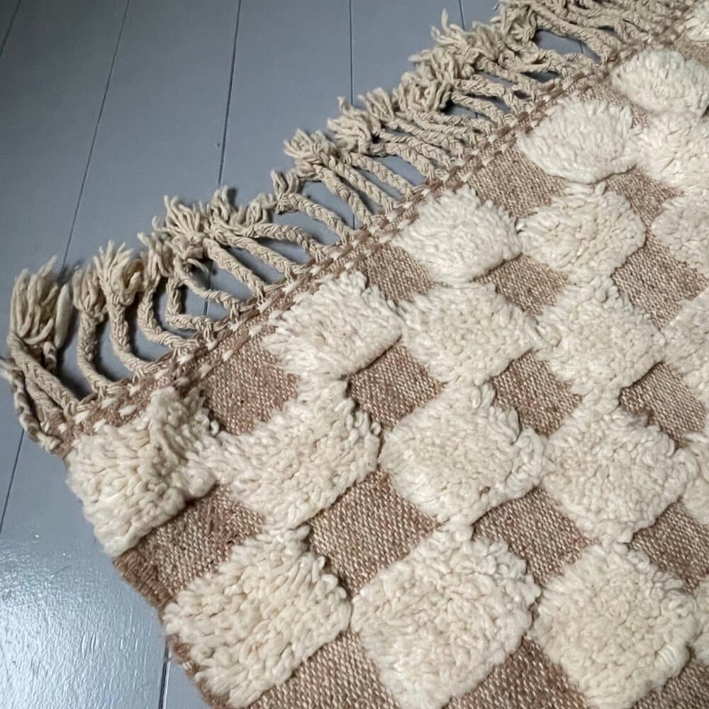 Beni Ouarain Rug / W 255 D 155cm / BR049