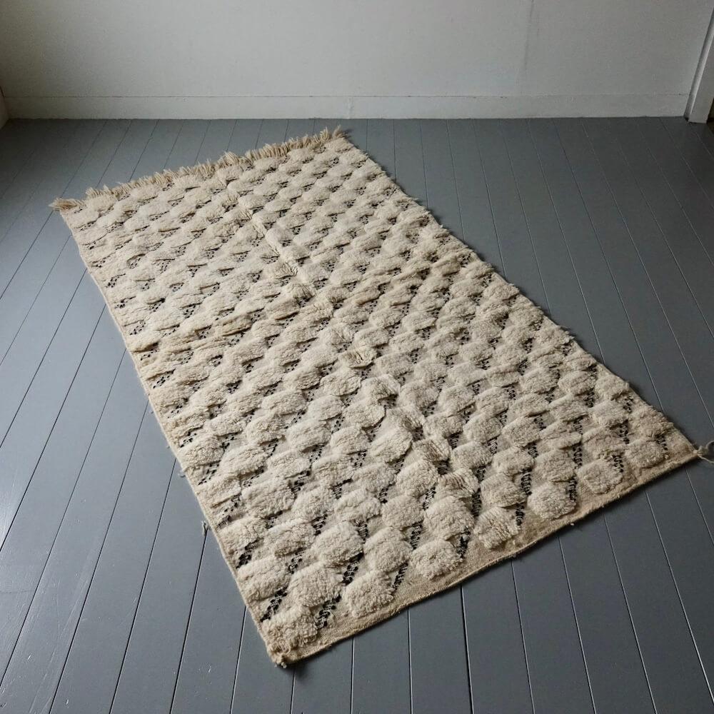 Beni Ouarain Rug / W 257 D 146cm / BR050