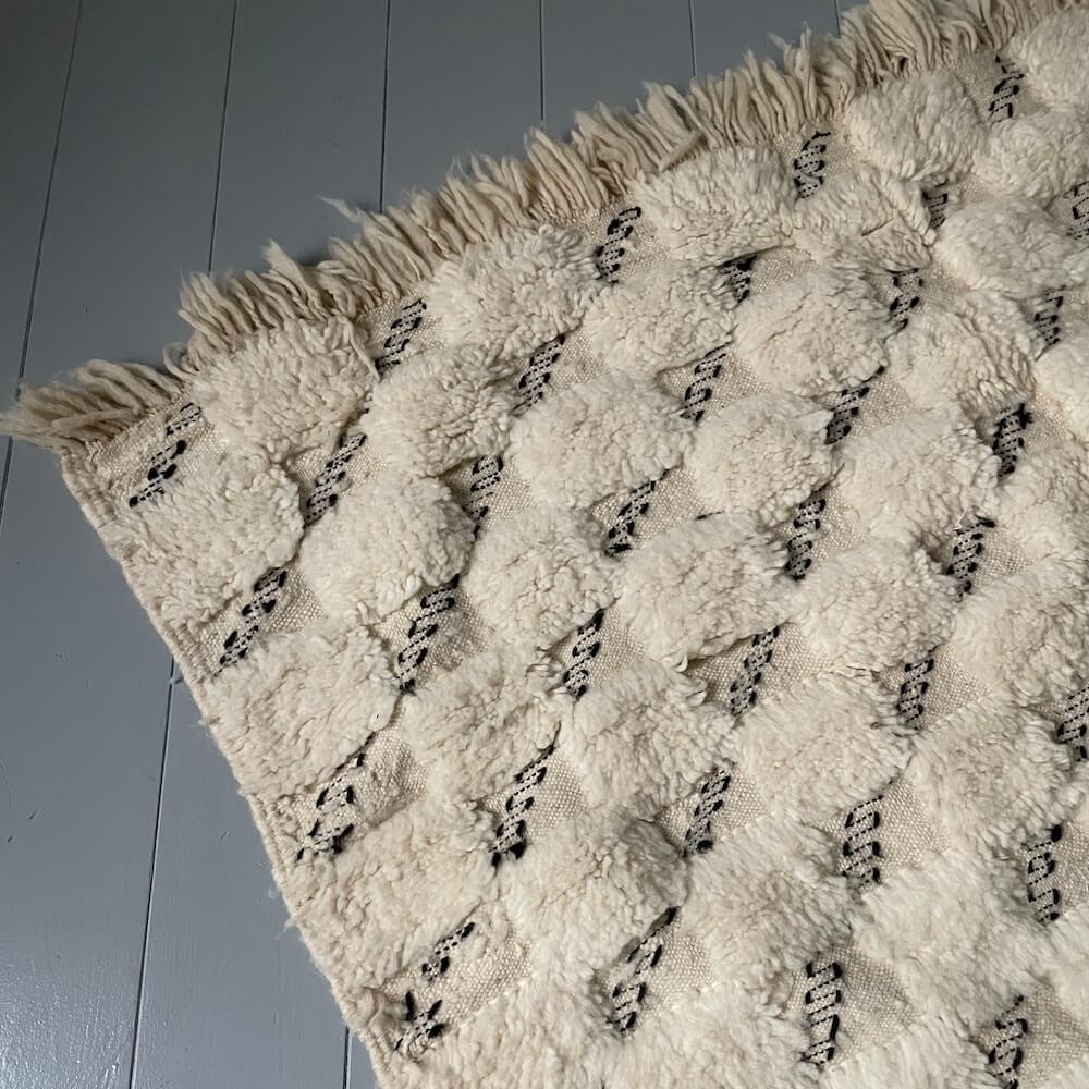 Beni Ouarain Rug / W 257 D 146cm / BR050