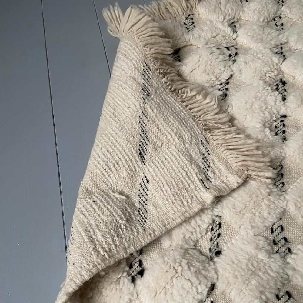 Beni Ouarain Rug / W 257 D 146cm / BR050